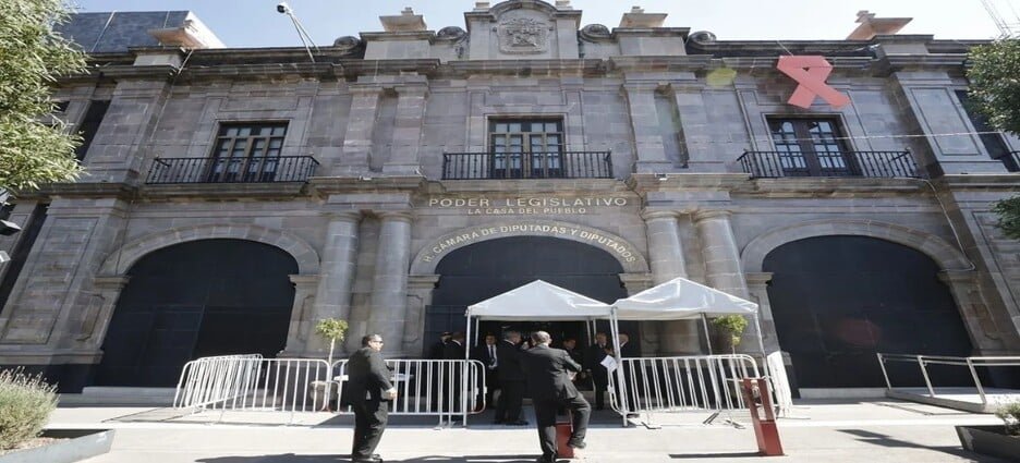Delito por Despojo podría sancionarse con 10 años de prisión en Edomex