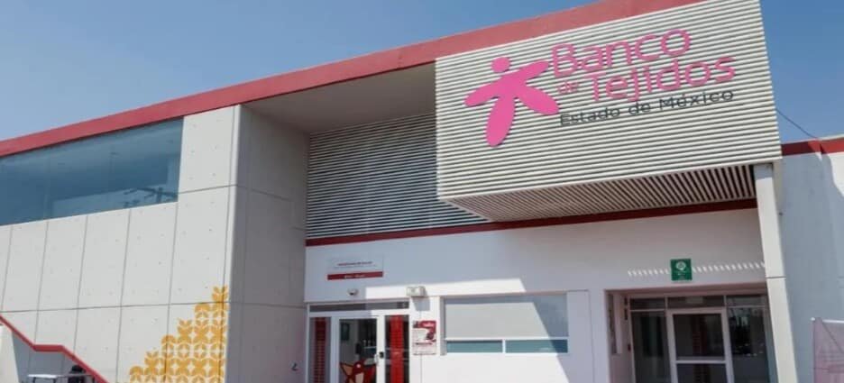 Banco de Tejidos provee órganos para trasplantes en Edomex