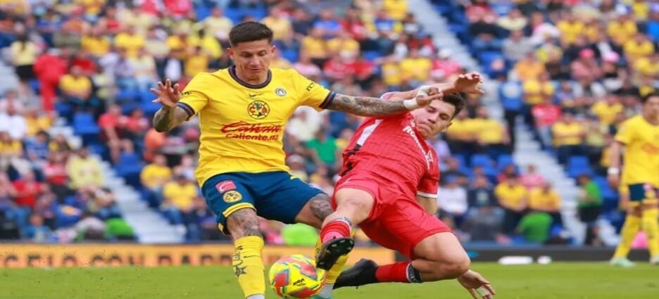 Precios de boletos para la final de ida entre Toluca y América