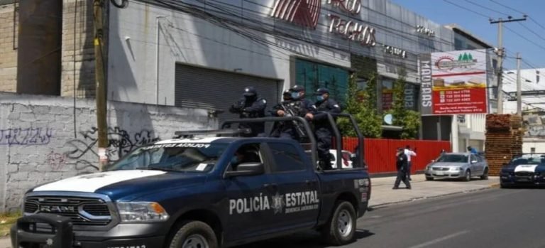 Gobierno de Edomex firma convenio para recibir recursos de seguridad