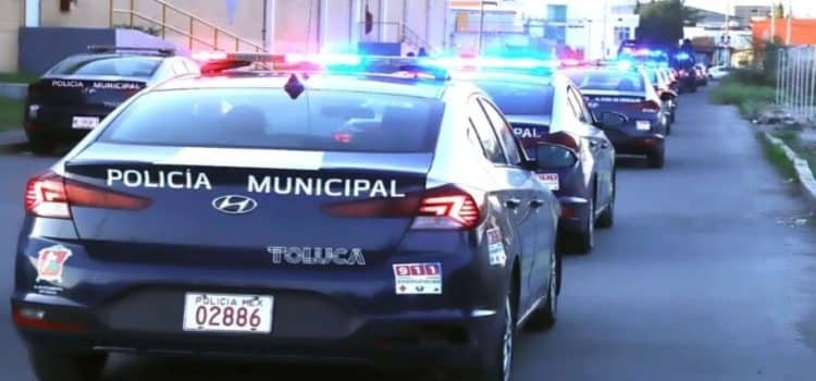 Baja casi un 50% robo de autos y más de 35% delitos de alto impacto en Toluca
