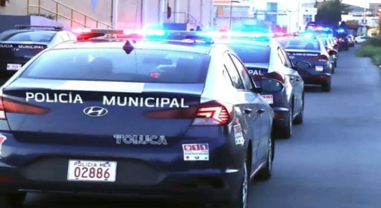 Baja casi un 50% robo de autos y más de 35% delitos de alto impacto en Toluca