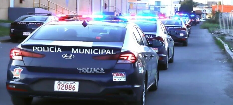 Baja casi un 50% robo de autos y más de 35% los delitos de alto impacto en Toluca