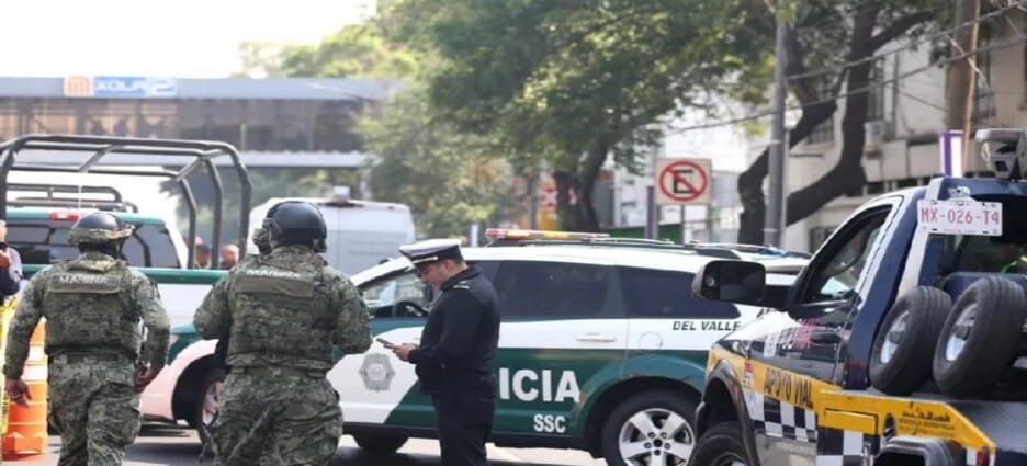 Empresarios del Edomex piden mayor seguridad tras asesinato de funcionarios en Cdmx