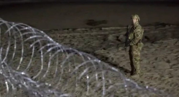 Estados Unidos designa nuevas zonas fonterizas como áreas de defensa nacional