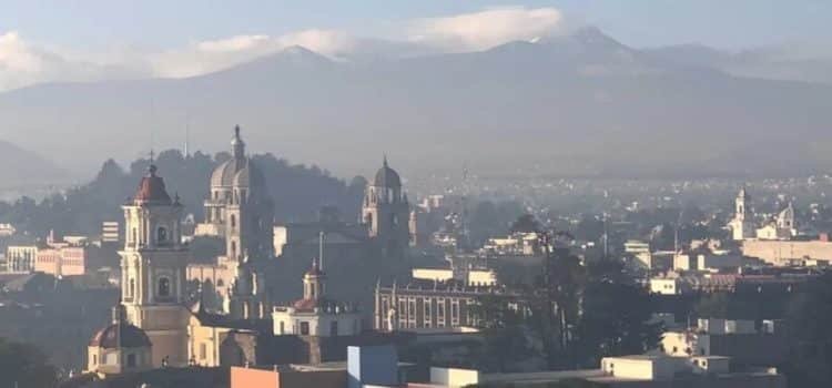 Altos niveles de contaminación persisten en Toluca