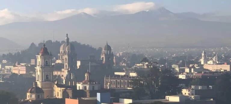 Altos niveles de contaminación persisten en Toluca
