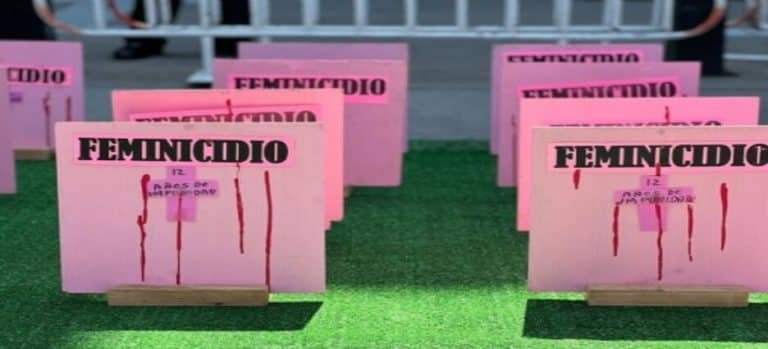 Designan 14 MDP para atender Declaratorias de Alerta de Violencia de Género en Toluca