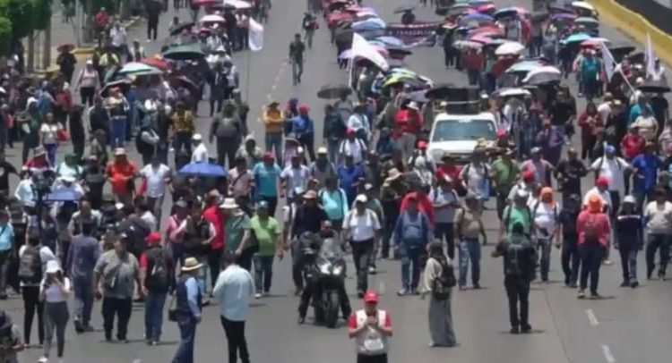 Mantendrá Gobierno federal abierto el diálogo con la CNTE