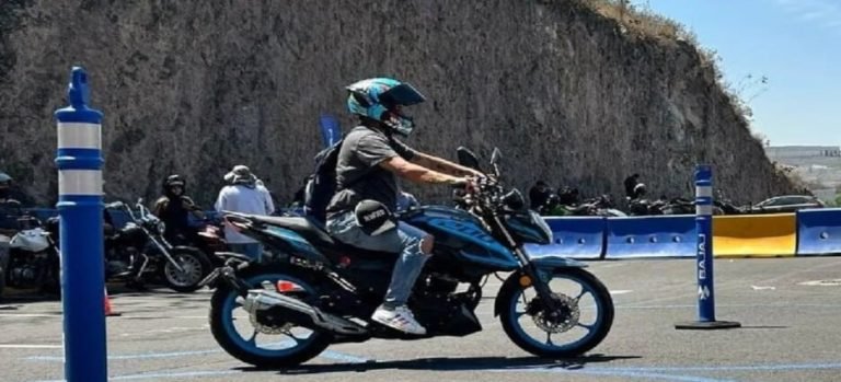 Exigirán casco certificado para motociclistas en Edomex