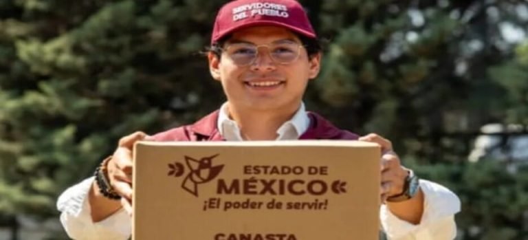 Fecha límite para hacer el registro y recibir la despensa del Bienestar en el Edomex