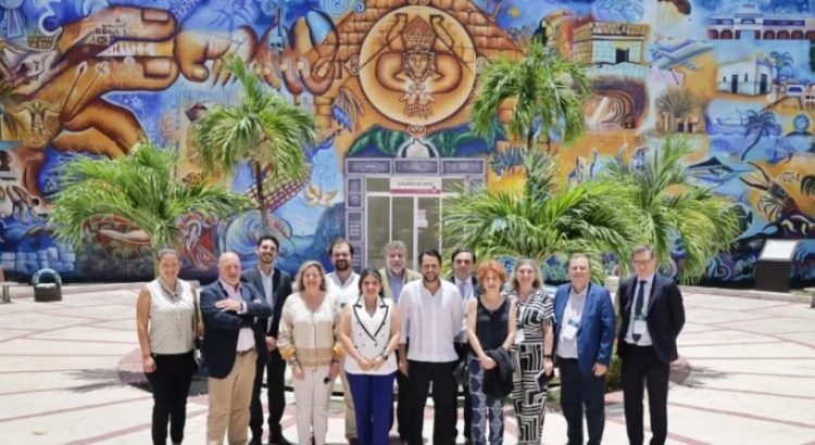 Playa del Carmen y España unen fuerzas por un turismo más humano y sostenible