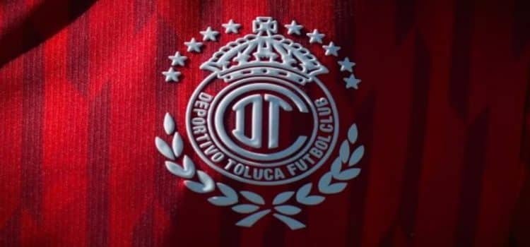Toluca modifica su escudo tras el título