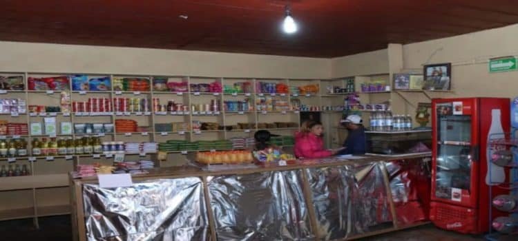 Llegan Tiendas del Bienestar al Valle de Toluca