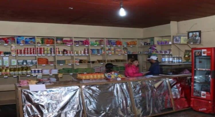 Llegan Tiendas del Bienestar al Valle de Toluca