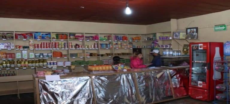 Llegan Tiendas del Bienestar al Valle de Toluca