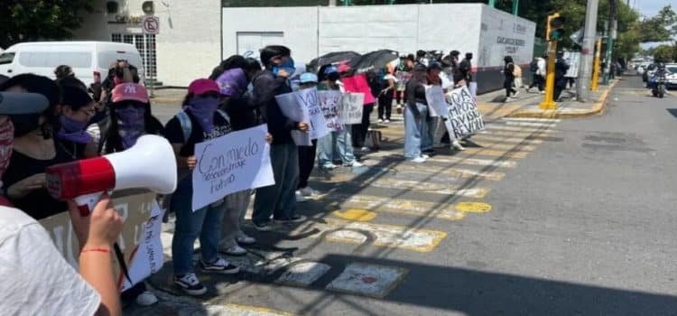 Estudiantes de la UAEMéx convocan a marcha en Toluca
