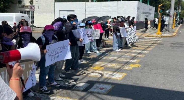 Estudiantes de la UAEMéx convocan a marcha en Toluca