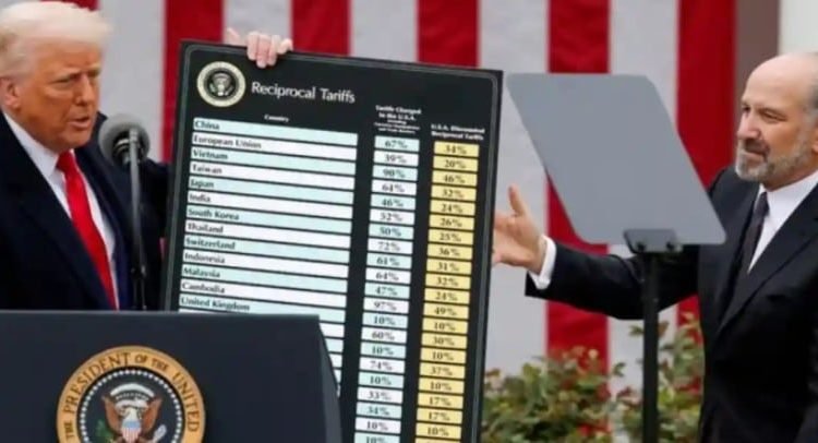 Tribunal federal restablece temporalmente aranceles impuestos por Trump