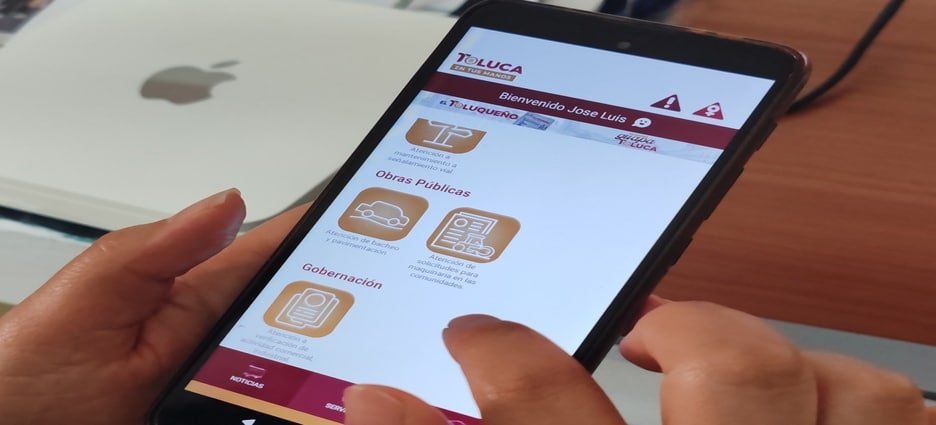 Toluca actualiza manera de atender a la ciudadanía