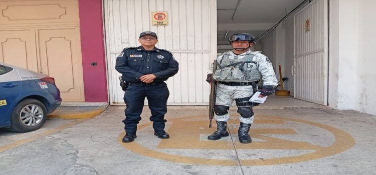 Resguardan oficinas del INE y traslado de boletas Electorales para elección del domingo en Toluca