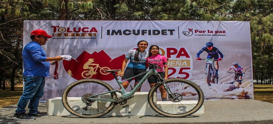 Preparan segunda fecha de la Copa Toluqueña 2025