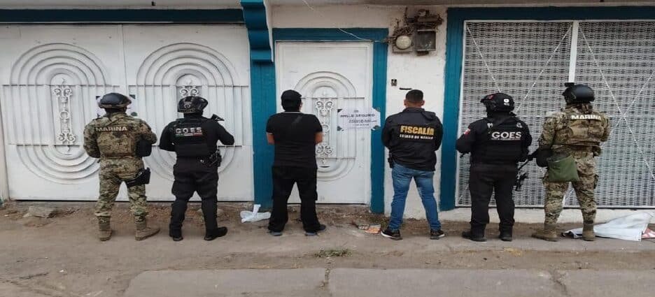 Investigan "sindicatos" ligados al delito de invasión de inmuebles en el Edomex