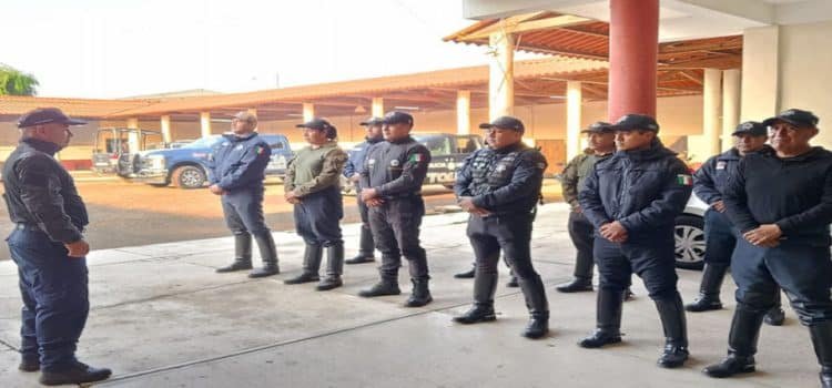 Realizarán operativo especial para garantizar festejos seguros por Día de las Madres en Toluca