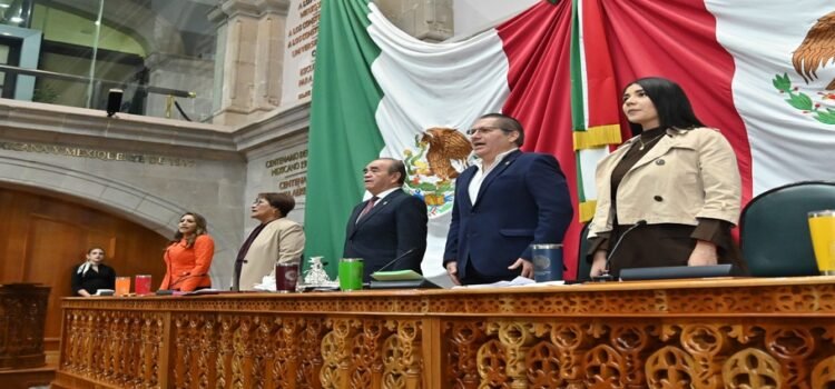 Congreso aprueba penas de cárcel por acecho a mujeres en Edomex Congreso aprueba penas de cárcel por acecho a mujeres en Edomex