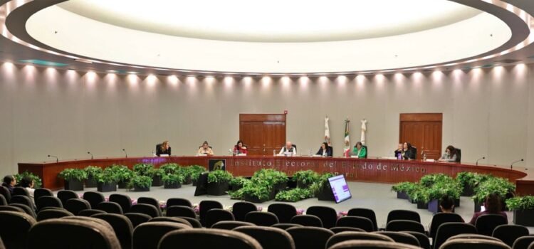 Mujeres ocuparán el 46% de los espacios votados para el Poder Judicial de Edomex