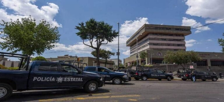 Procesan a integrantes de grupos "Los Gastones" y "Los 300" por extorsión en Edomex