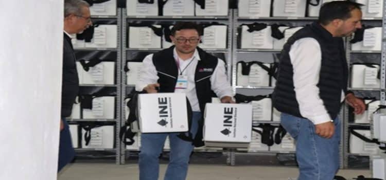 Actualizarán información de Elección judicial cada 3 horas en Edomex