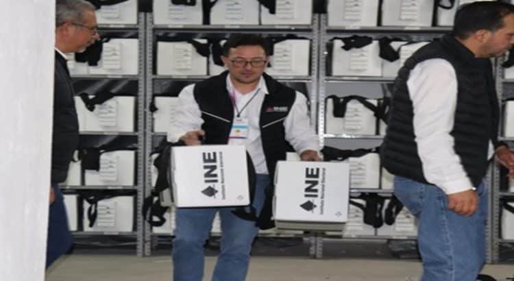 Actualizarán información de Elección judicial cada 3 horas en Edomex