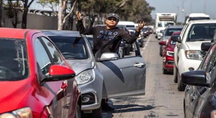 Persiste desorden en calles de Toluca por falta de infracciones