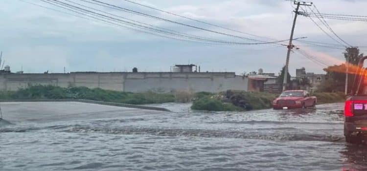 Crean gabinete de Protección Civil por temporada de lluvias en Toluca