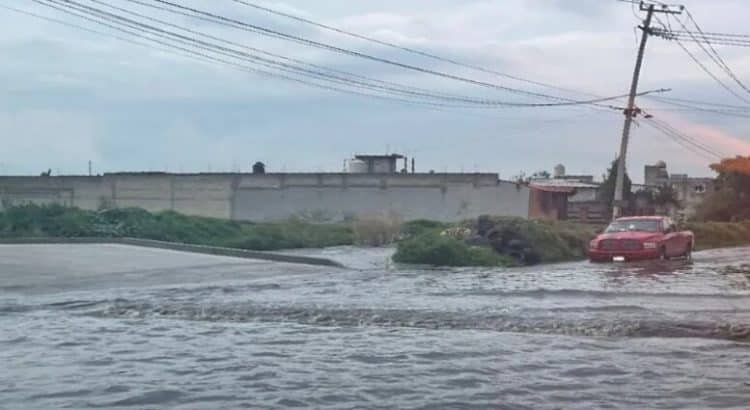 Crean gabinete de Protección Civil por temporada de lluvias en Toluca