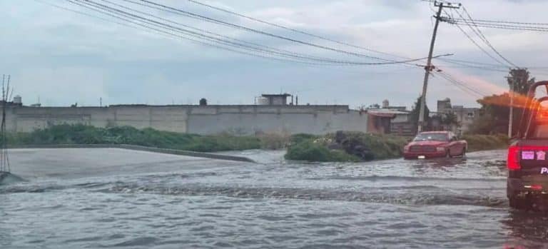 Crean gabinete de Protección Civil por temporada de lluvias en Toluca