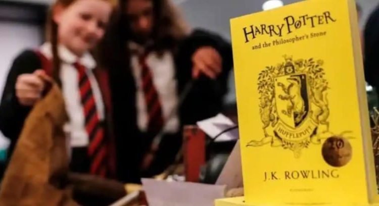 Rusia quiere prohibir Harry Potter… por promover la “ideología sin hijos”. Rusia quiere prohibir Harry Potter… por promover la “ideología sin hijos”.