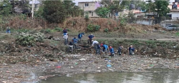 “Estaríamos peor sin el programa Limpiemos Nuestro Edomex”: Secretaria del Medio Ambiente