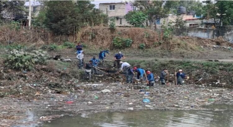 “Estaríamos peor sin el programa Limpiemos Nuestro Edomex”: Secretaria del Medio Ambiente