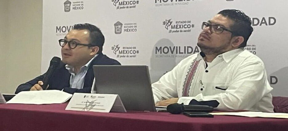 Semov anuncia nueva línea del Trolebús para oriente del Edomex