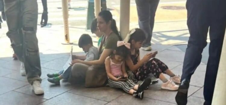 Efecto Trump: familia en Los Ángeles pide limosna tras deportación del padre
