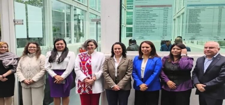 Jueces, juezas y magistrados del Poder Judicial del Edomex reciben constancia de mayoría Jueces, juezas y magistrados del Poder Judicial del Edomex reciben constancia de mayoría