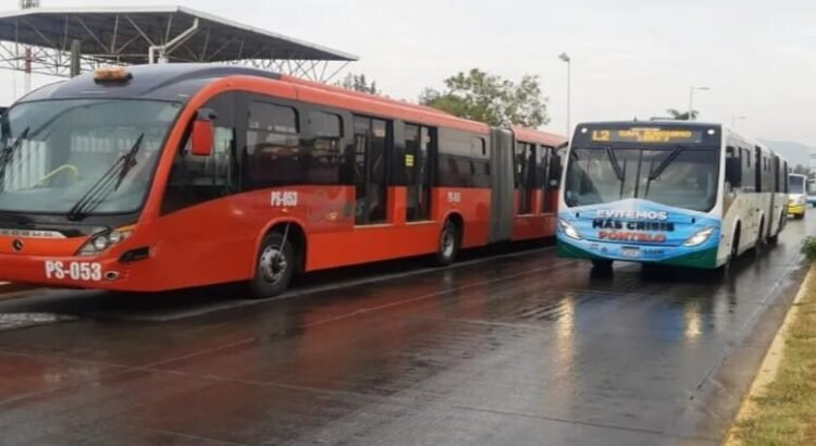 Semov busca implementar de corredores de transito rápido en el Edomex