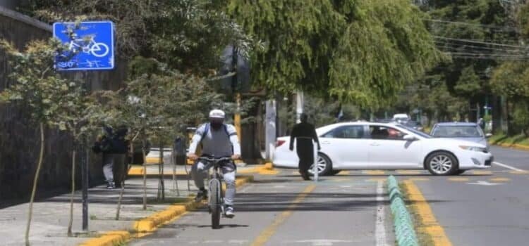 "Reinicio de obras en ciclovía de Isidro Fabela en Toluca obliga a cumplir con compromisos": Canaco “Reinicio de obras en ciclovía de Isidro Fabela en Toluca obliga a cumplir con compromisos”: Canaco