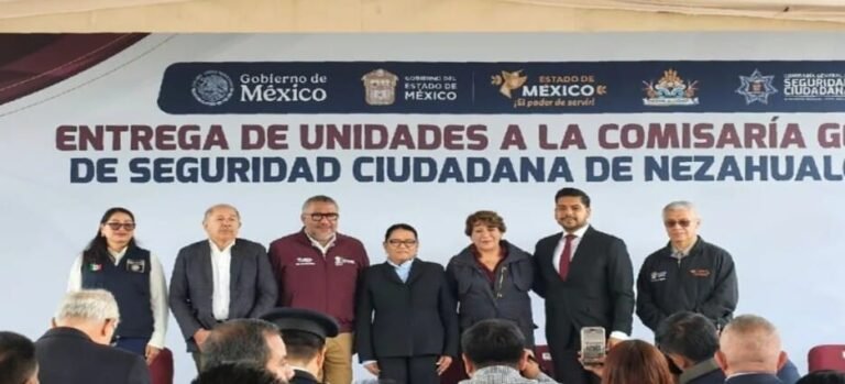 Disminuyen delitos tras operación del Operativo Oriente en Edomex