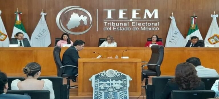 Se han realizado 10 impugnaciones por resultados de elección judicial en Edomex