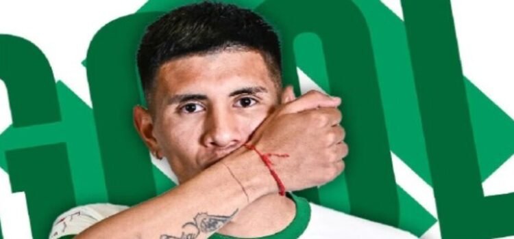 Toluca en negociaciones para fichar a Nicolás Castro Toluca en negociaciones para fichar a Nicolás Castro