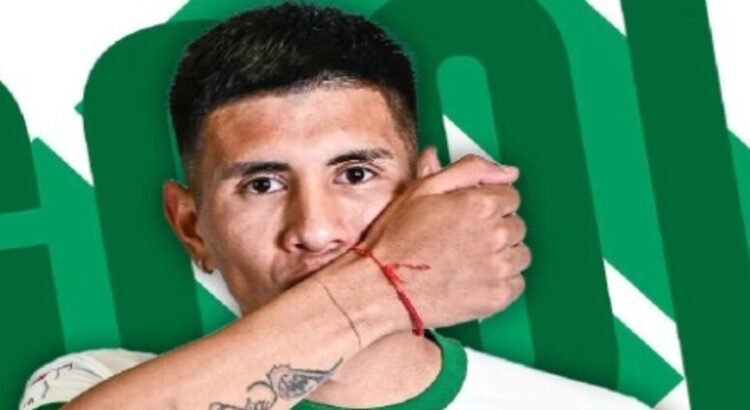 Toluca en negociaciones para fichar a Nicolás Castro