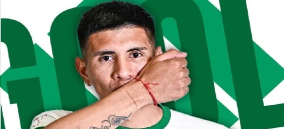 Toluca en negociaciones para fichar a Nicolás Castro